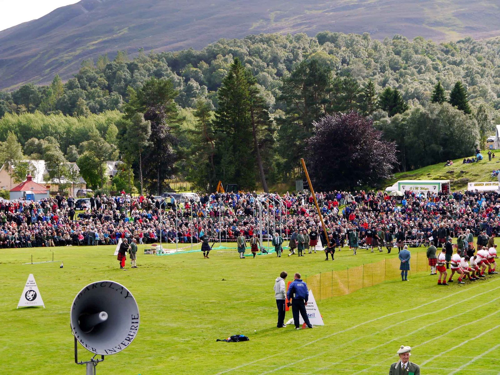 Braemar Gathering