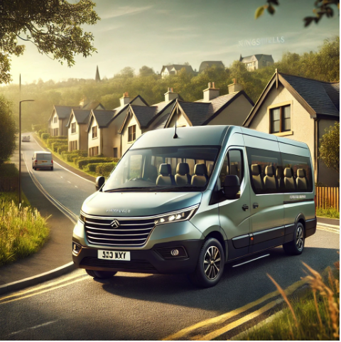 Affordable Kingswells Coach Services | Minibus Hire in Kingswells