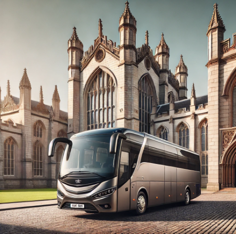 Old Aberdeen Coach Hire | Luxury Minibus Services