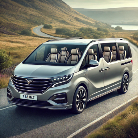 Minibus Hire Rosemount - Reliable Transport